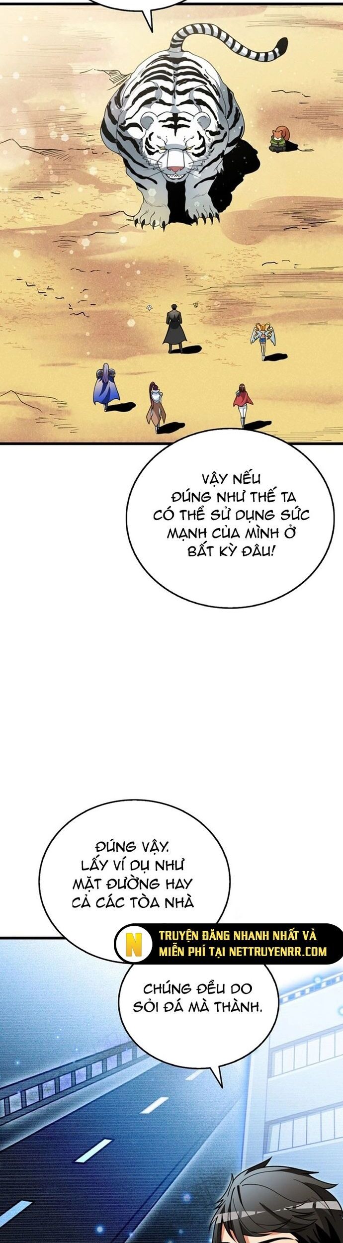 Tôi Là Người Chơi Duy Nhất Đăng Nhập Chapter 160 - Trang 18