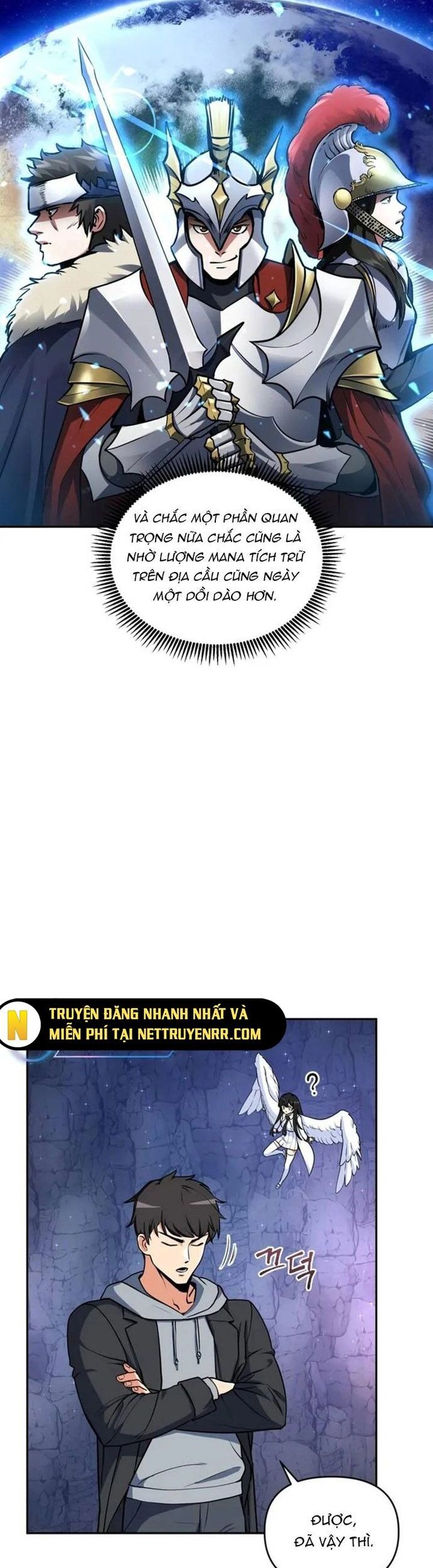 Tôi Là Người Chơi Duy Nhất Đăng Nhập Chapter 161 - Trang 10