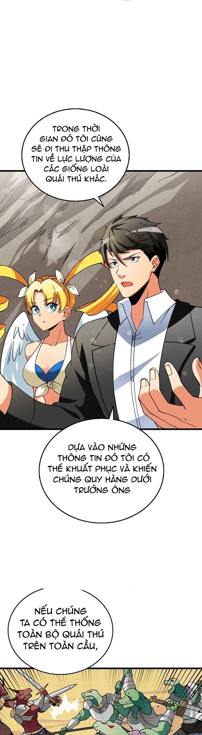 Tôi Là Người Chơi Duy Nhất Đăng Nhập Chapter 160 - Trang 2