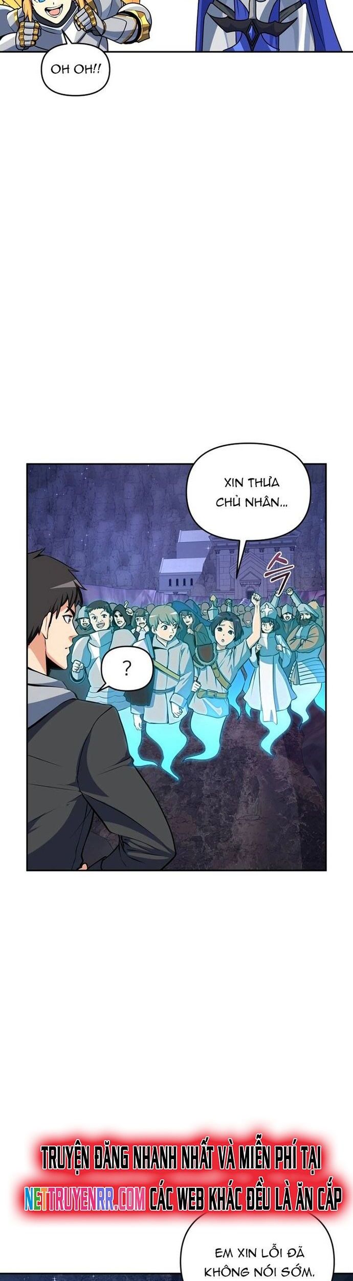 Tôi Là Người Chơi Duy Nhất Đăng Nhập Chapter 161 - Trang 18