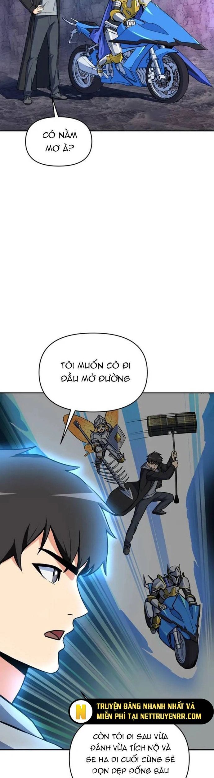 Tôi Là Người Chơi Duy Nhất Đăng Nhập Chapter 161 - Trang 24