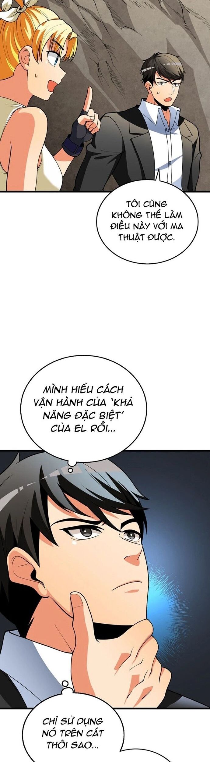 Tôi Là Người Chơi Duy Nhất Đăng Nhập Chapter 160 - Trang 11
