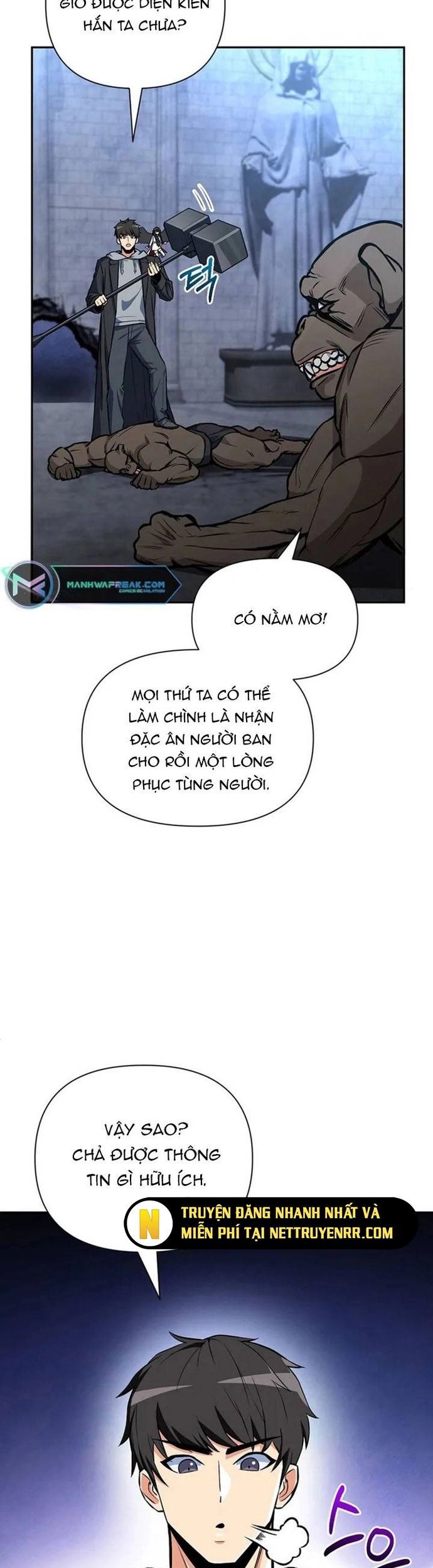 Tôi Là Người Chơi Duy Nhất Đăng Nhập Chapter 162 - Trang 12