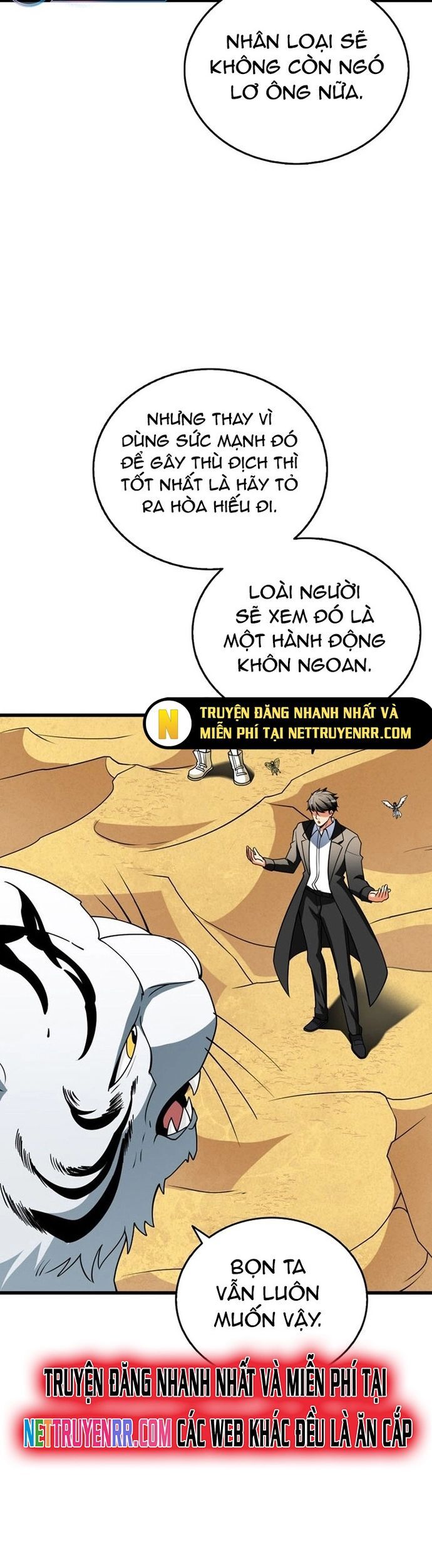 Tôi Là Người Chơi Duy Nhất Đăng Nhập Chapter 160 - Trang 4