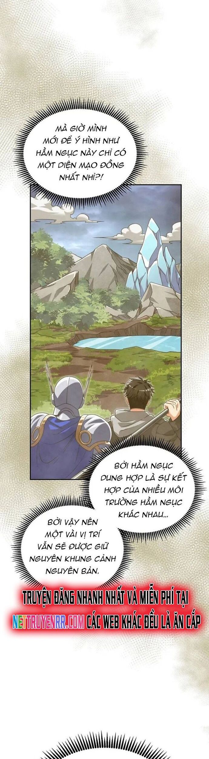Tôi Là Người Chơi Duy Nhất Đăng Nhập Chapter 162 - Trang 9
