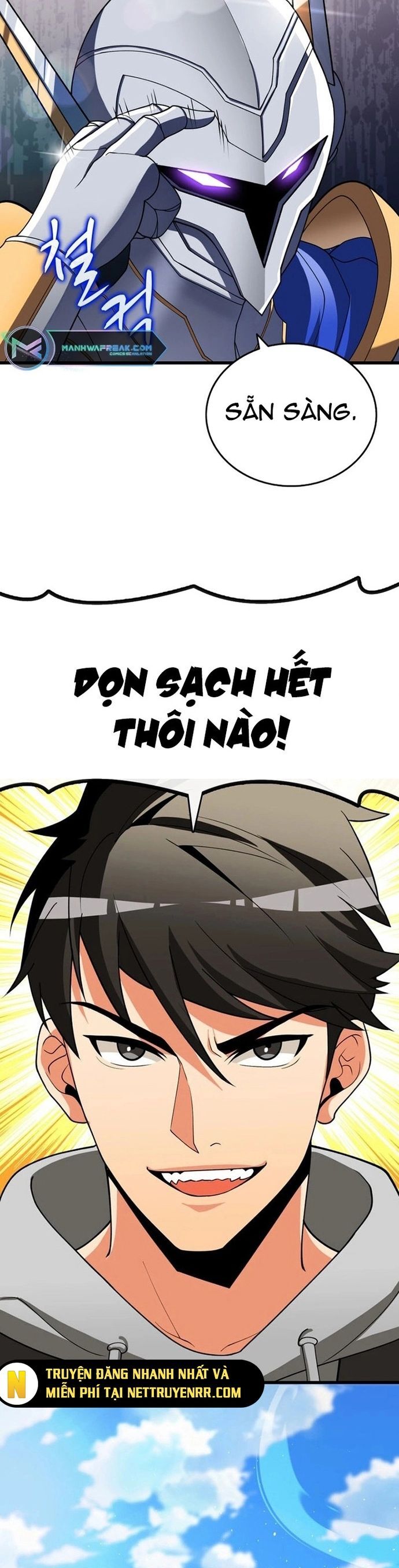 Tôi Là Người Chơi Duy Nhất Đăng Nhập Chapter 160 - Trang 44