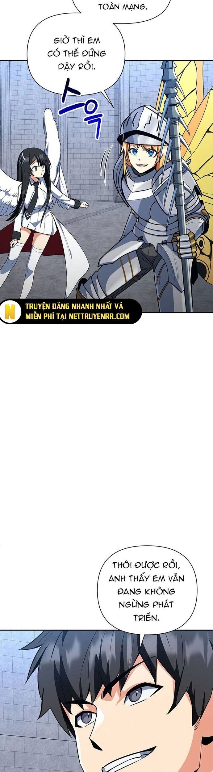 Tôi Là Người Chơi Duy Nhất Đăng Nhập Chapter 164 - Trang 18