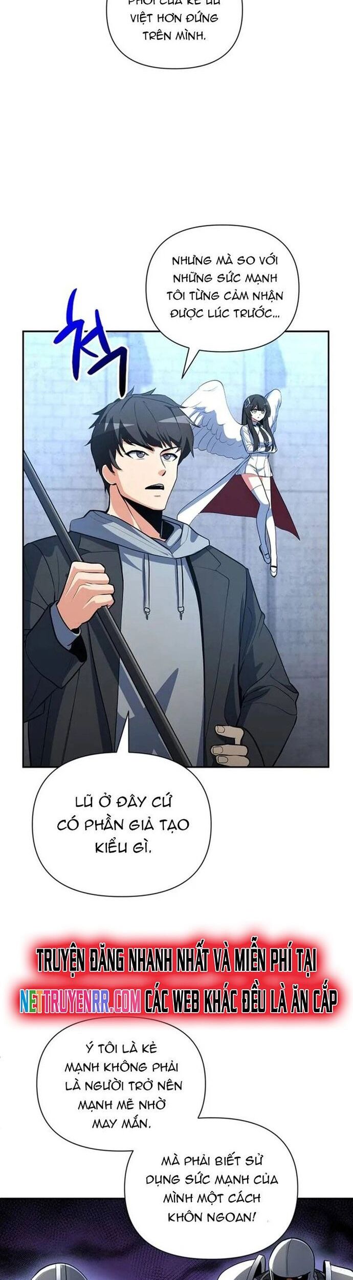 Tôi Là Người Chơi Duy Nhất Đăng Nhập Chapter 163 - Trang 21