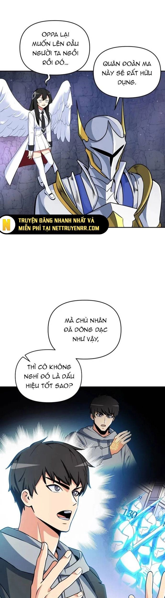 Tôi Là Người Chơi Duy Nhất Đăng Nhập Chapter 161 - Trang 12