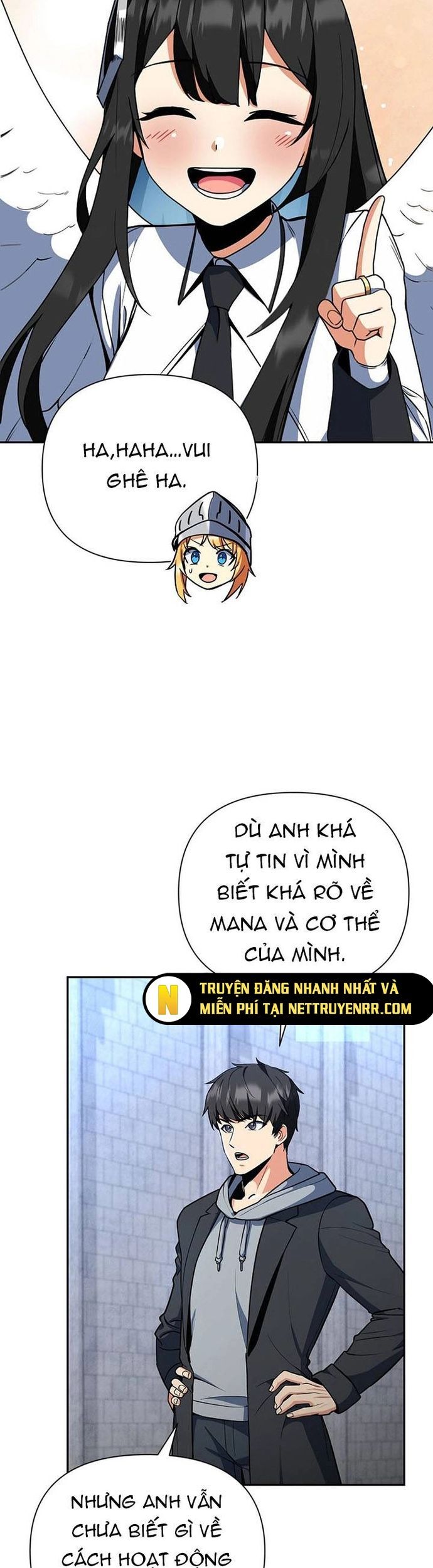 Tôi Là Người Chơi Duy Nhất Đăng Nhập Chapter 164 - Trang 16