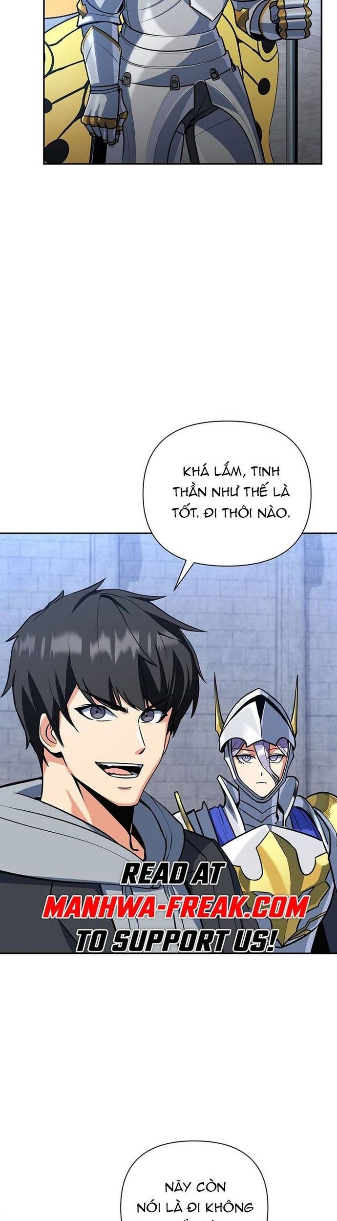 Tôi Là Người Chơi Duy Nhất Đăng Nhập Chapter 164 - Trang 10