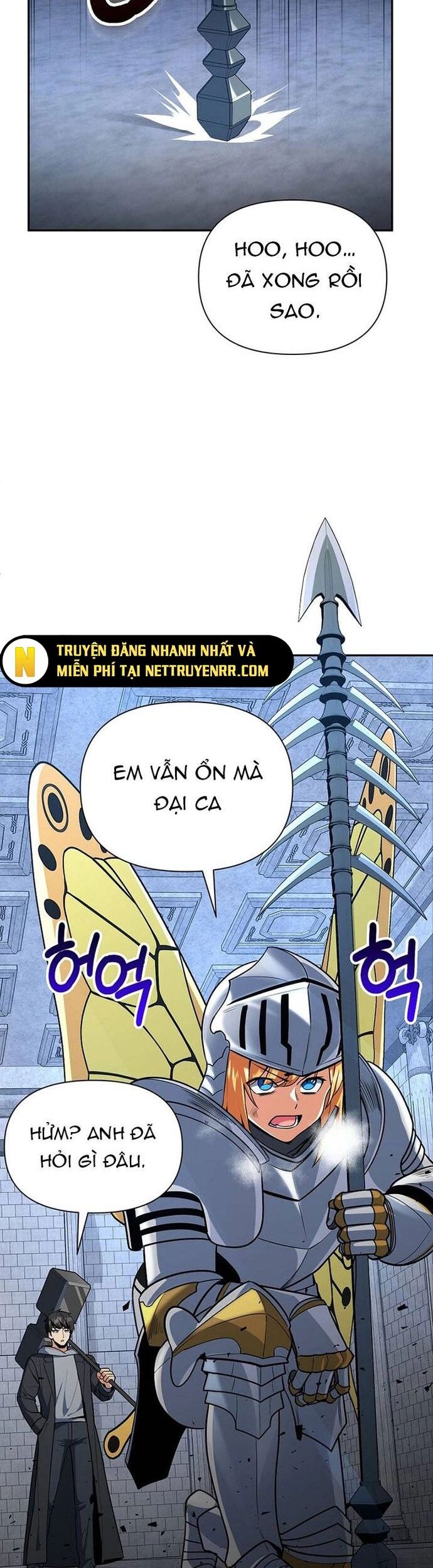 Tôi Là Người Chơi Duy Nhất Đăng Nhập Chapter 164 - Trang 7