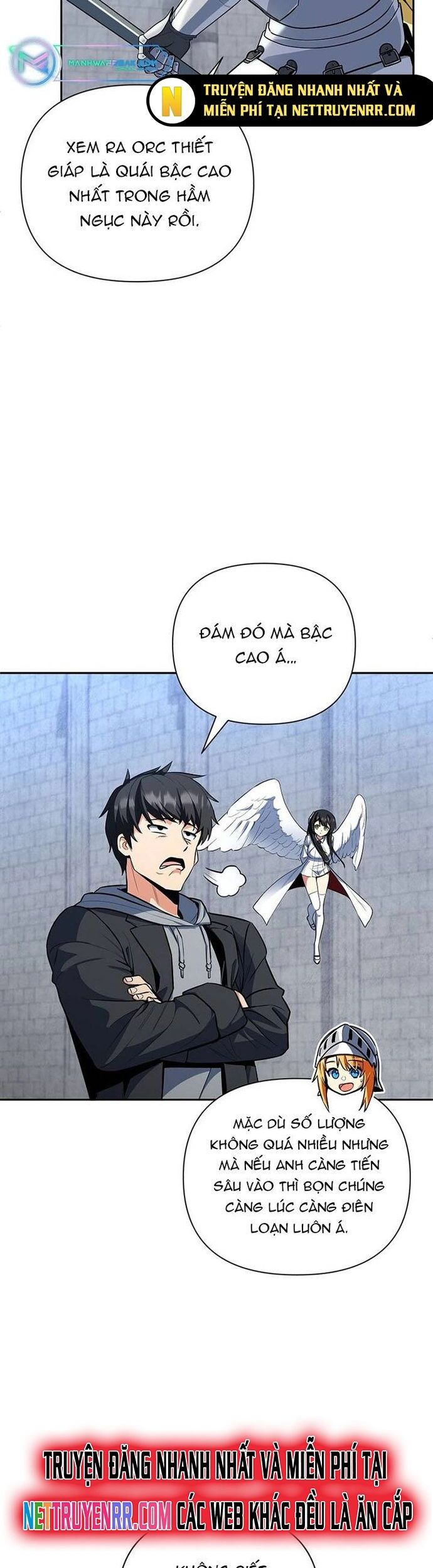Tôi Là Người Chơi Duy Nhất Đăng Nhập Chapter 164 - Trang 2