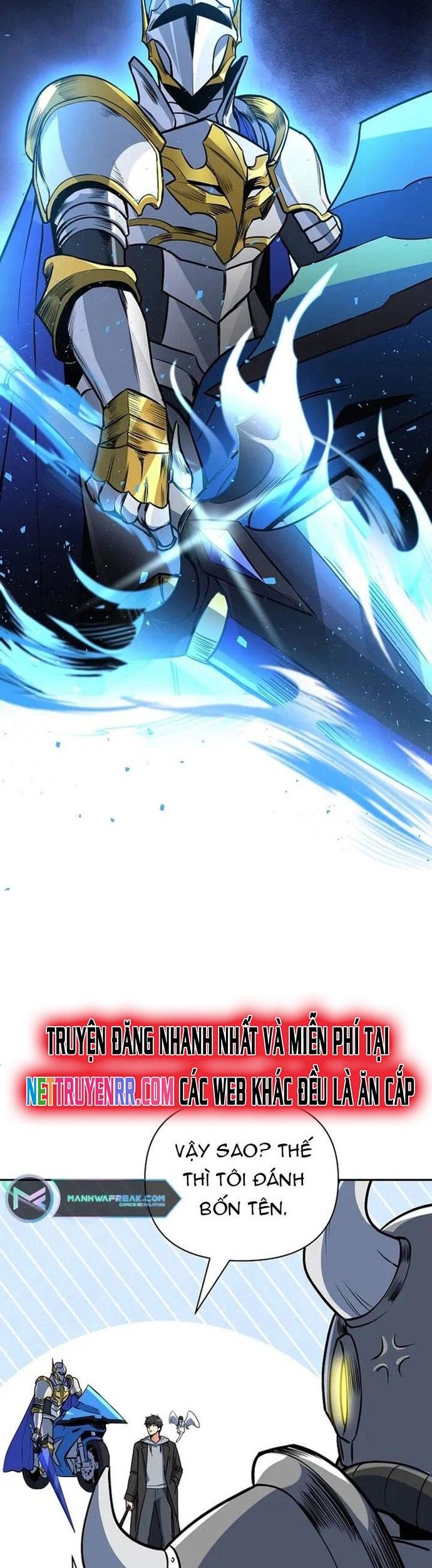Tôi Là Người Chơi Duy Nhất Đăng Nhập Chapter 162 - Trang 45