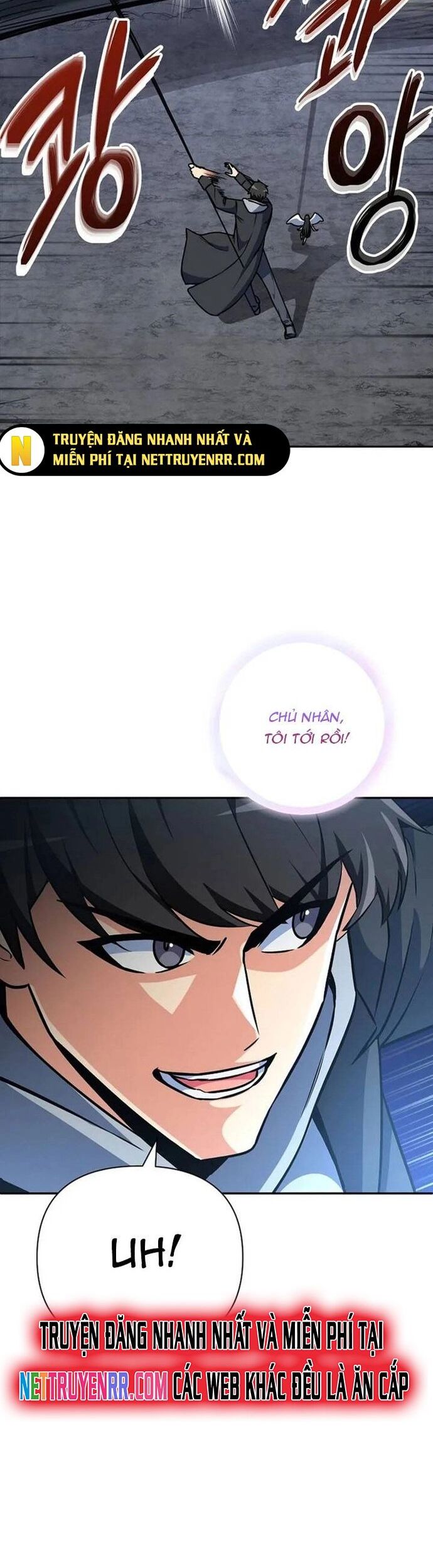 Tôi Là Người Chơi Duy Nhất Đăng Nhập Chapter 162 - Trang 29