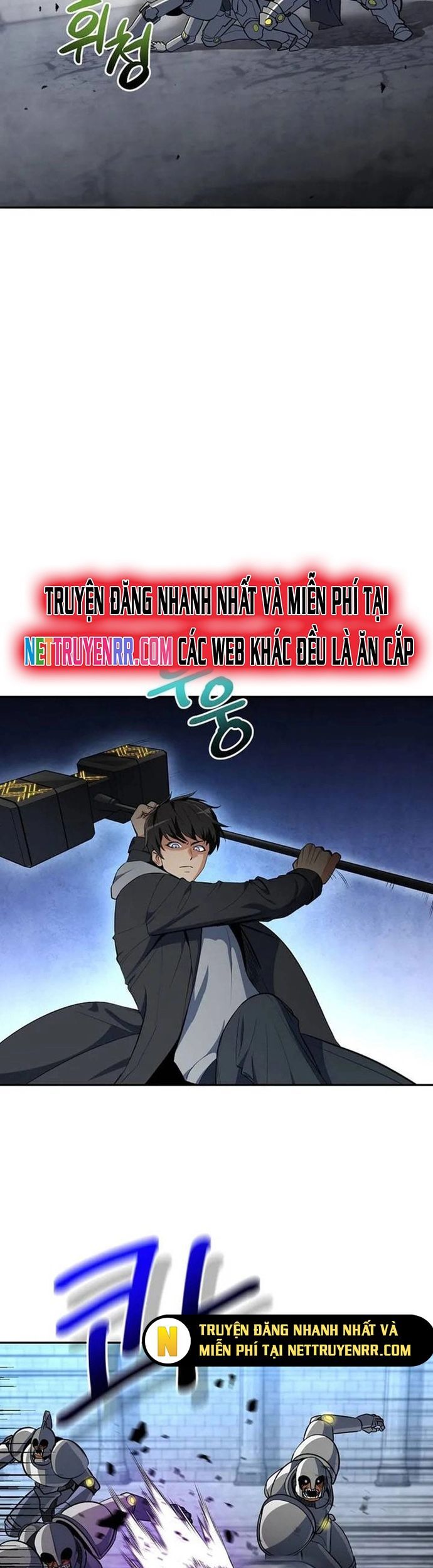 Tôi Là Người Chơi Duy Nhất Đăng Nhập Chapter 163 - Trang 16
