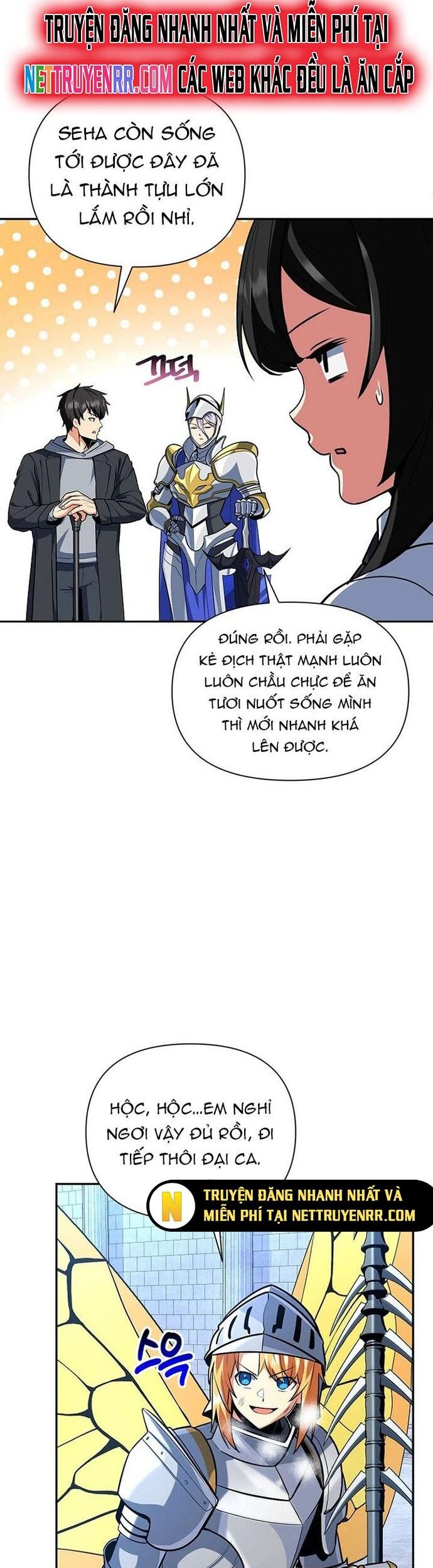 Tôi Là Người Chơi Duy Nhất Đăng Nhập Chapter 164 - Trang 9