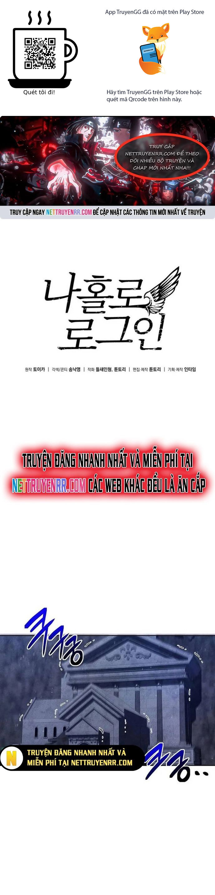 Tôi Là Người Chơi Duy Nhất Đăng Nhập Chapter 162 - Trang 0