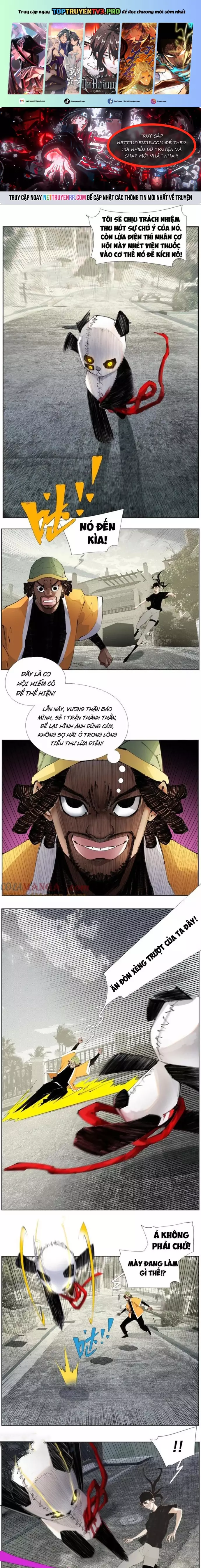 Tiền Liệt Tiên Chapter 34 - Trang 0
