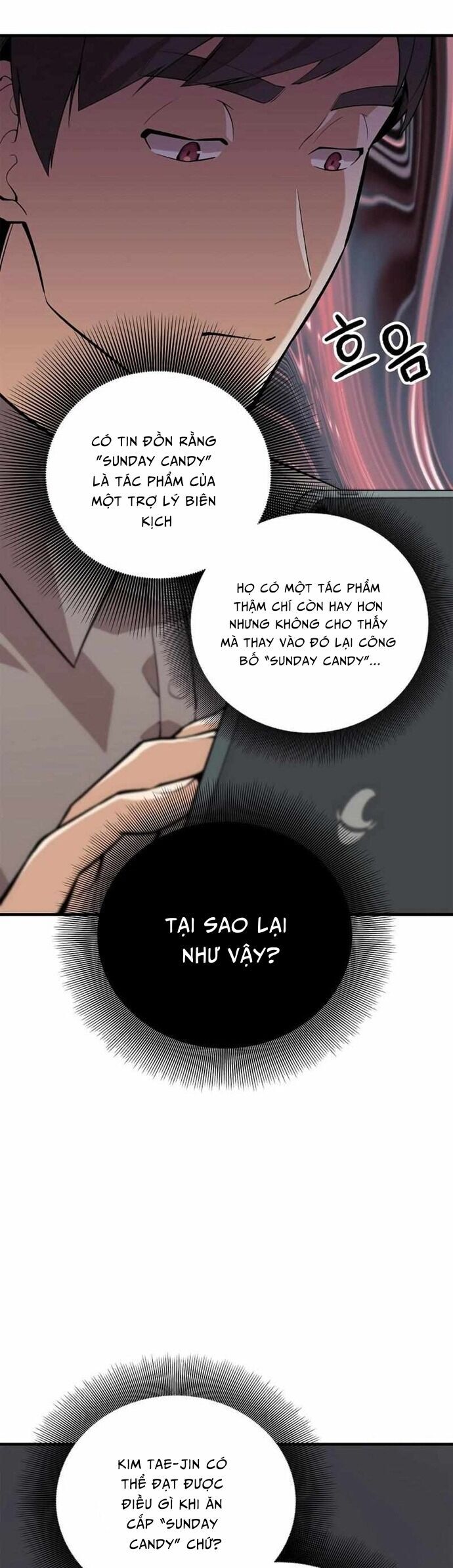 Biên Kịch Gian Lận Chapter 43 - Trang 3