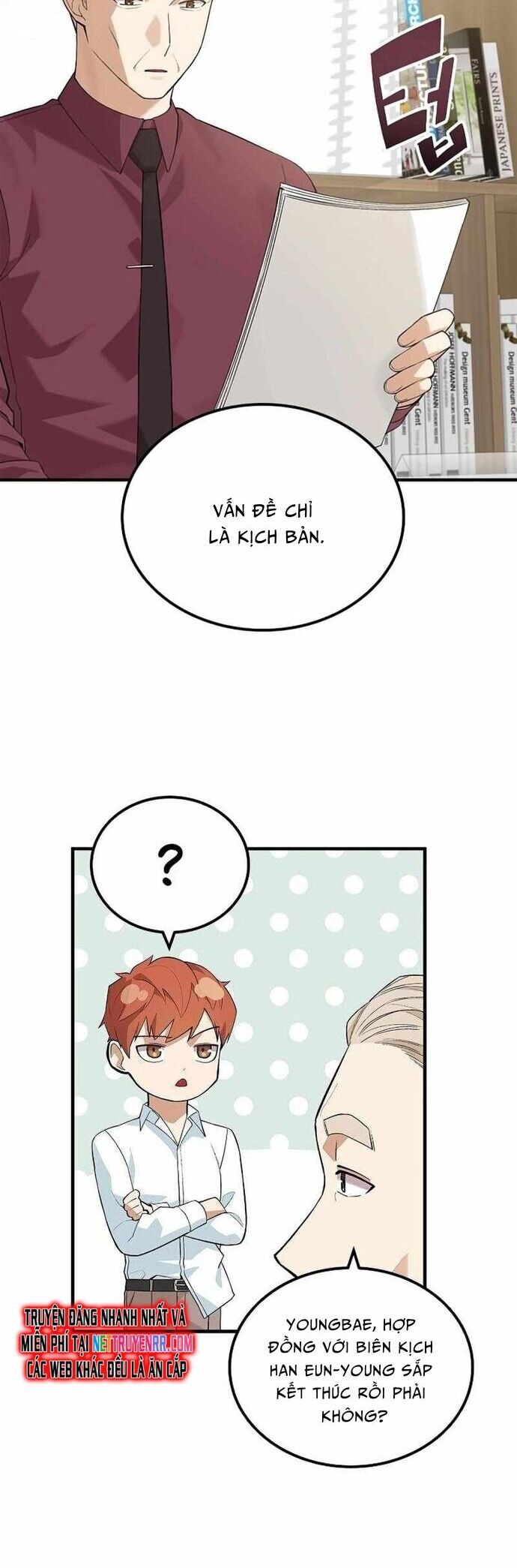 Biên Kịch Gian Lận Chapter 43 - Trang 34