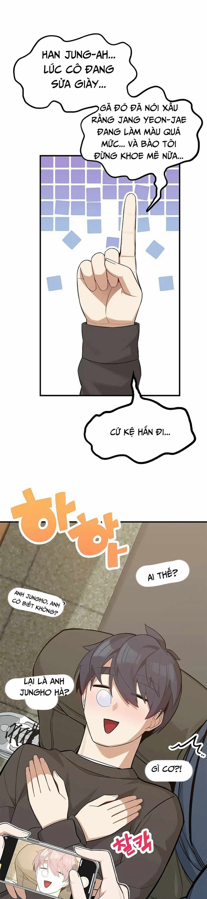 Biên Kịch Gian Lận Chapter 44 - Trang 33