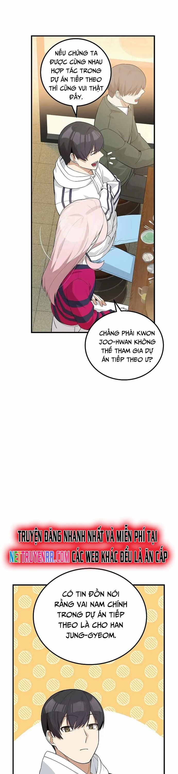 Biên Kịch Gian Lận Chapter 44 - Trang 35