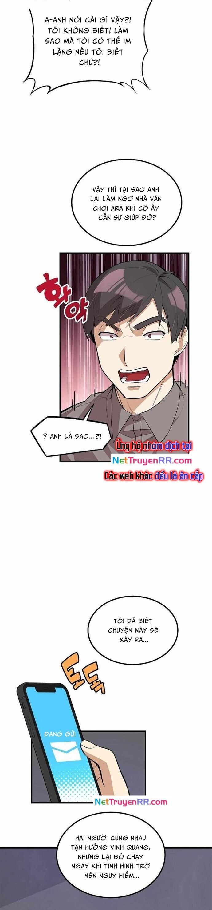 Biên Kịch Gian Lận Chapter 43 - Trang 9