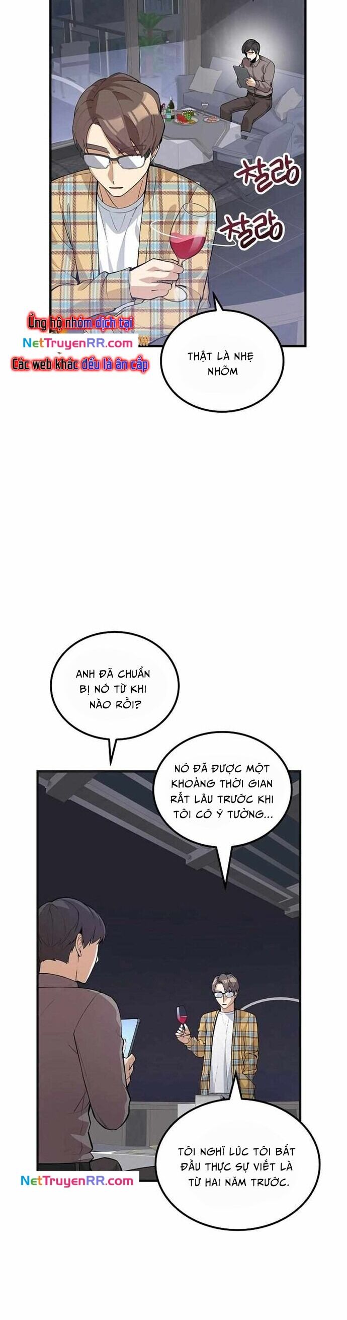 Biên Kịch Gian Lận Chapter 43 - Trang 2