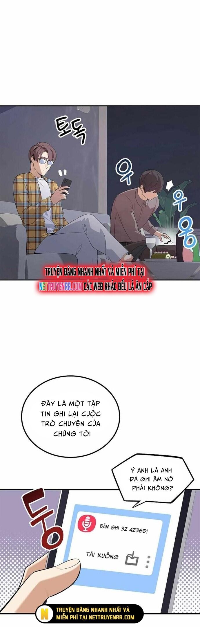Biên Kịch Gian Lận Chapter 43 - Trang 18