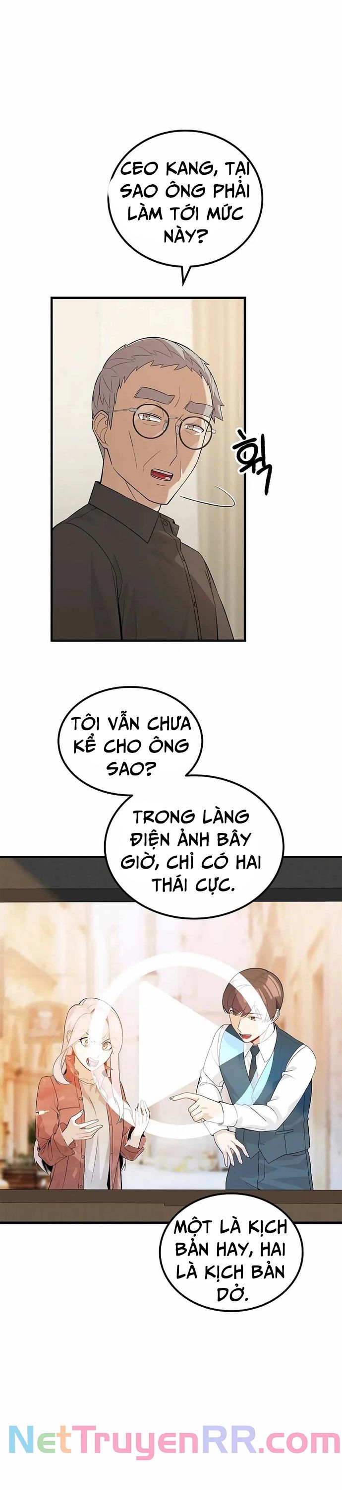 Biên Kịch Gian Lận Chapter 42 - Trang 16