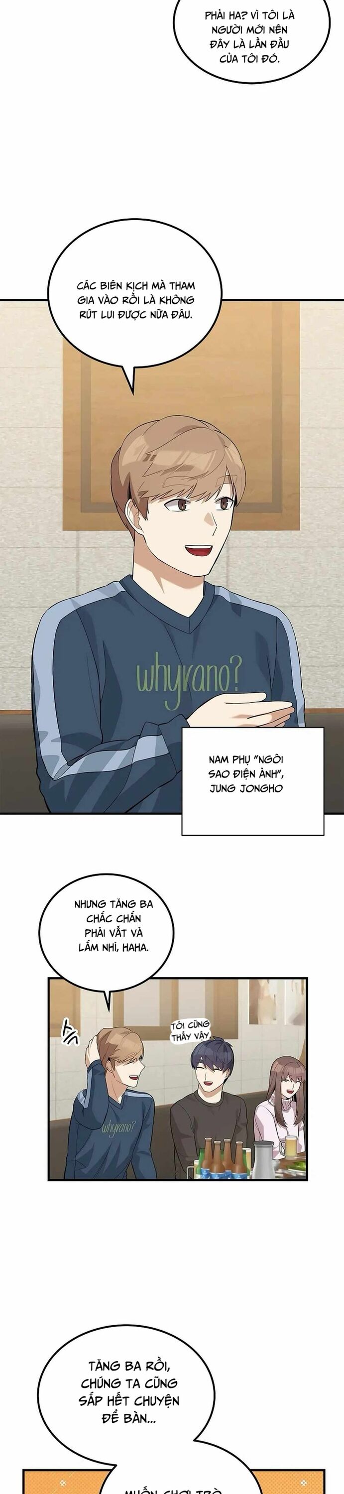 Biên Kịch Gian Lận Chapter 44 - Trang 14