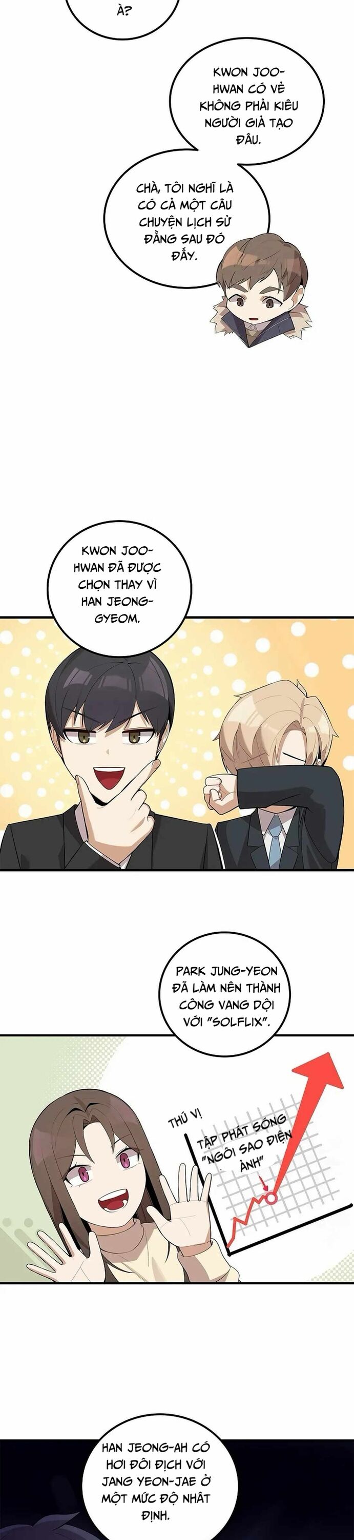 Biên Kịch Gian Lận Chapter 44 - Trang 5