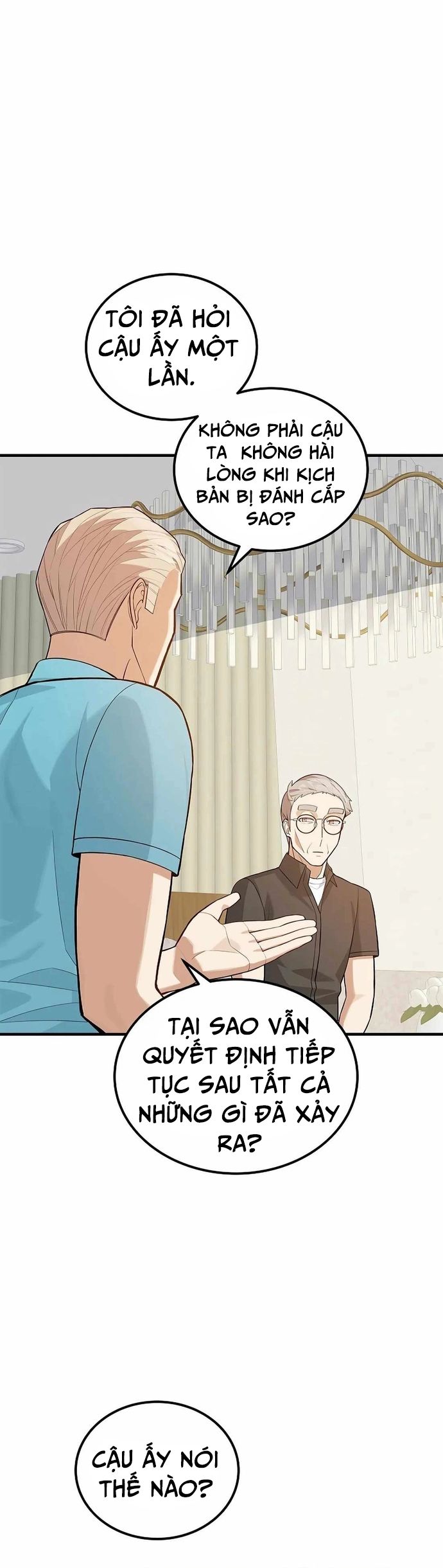 Biên Kịch Gian Lận Chapter 42 - Trang 18