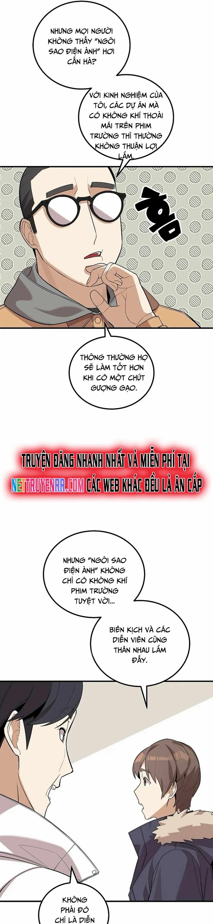 Biên Kịch Gian Lận Chapter 44 - Trang 4