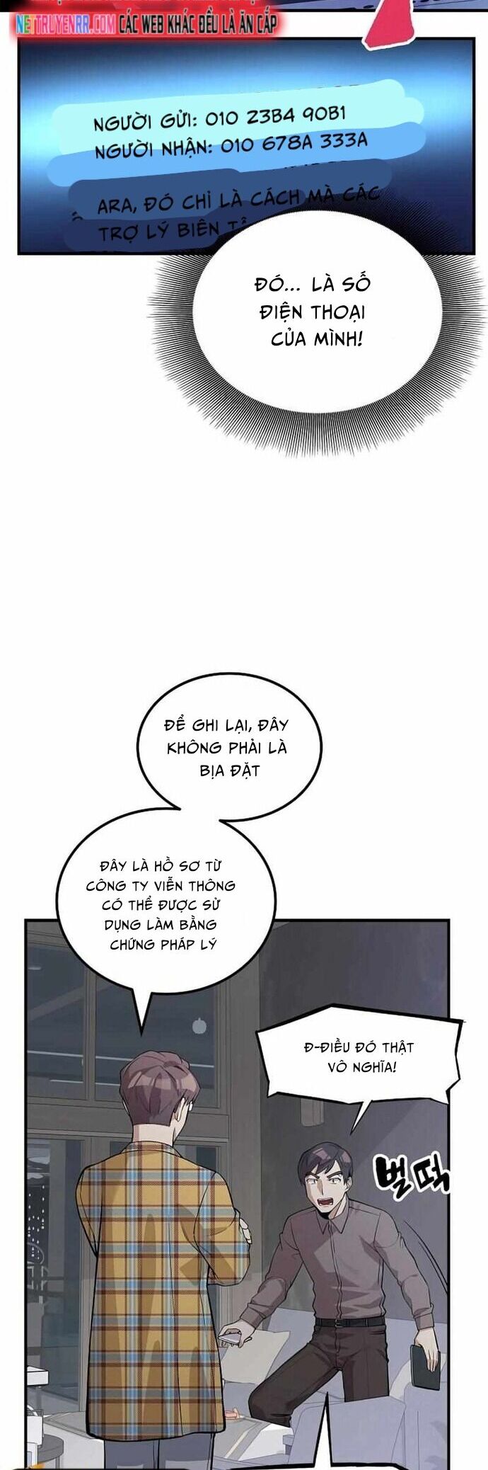 Biên Kịch Gian Lận Chapter 43 - Trang 11
