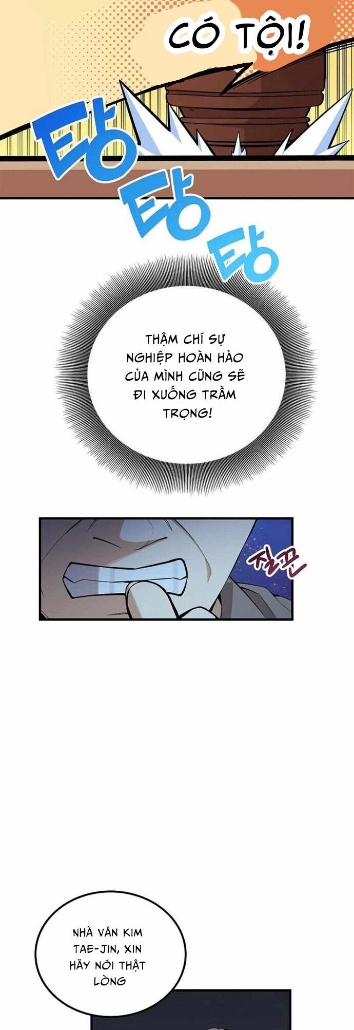 Biên Kịch Gian Lận Chapter 43 - Trang 6