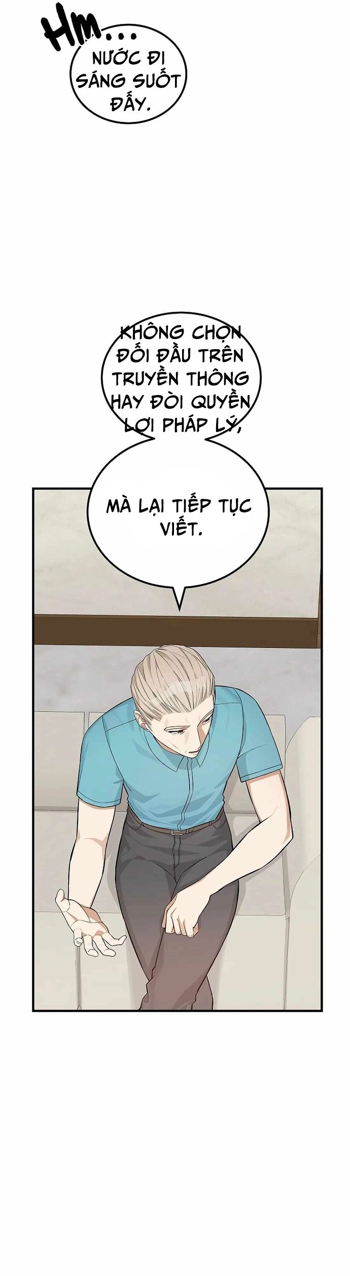 Biên Kịch Gian Lận Chapter 42 - Trang 20