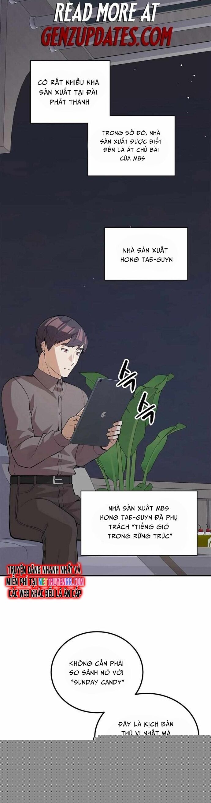 Biên Kịch Gian Lận Chapter 43 - Trang 1
