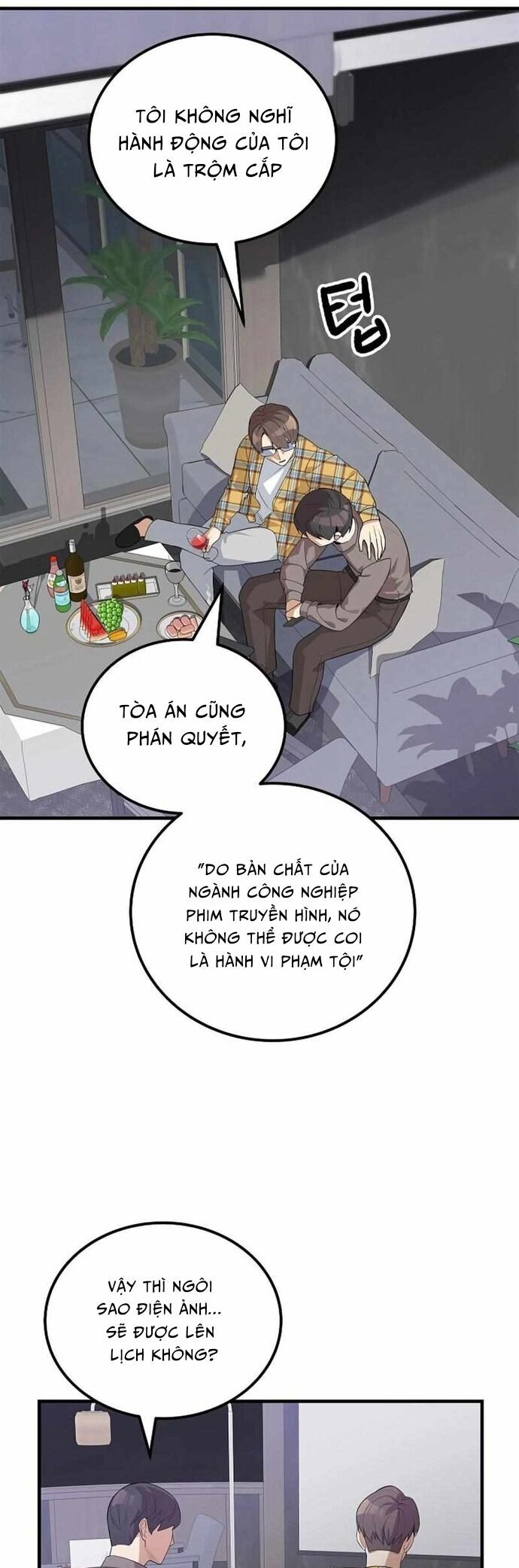 Biên Kịch Gian Lận Chapter 43 - Trang 21