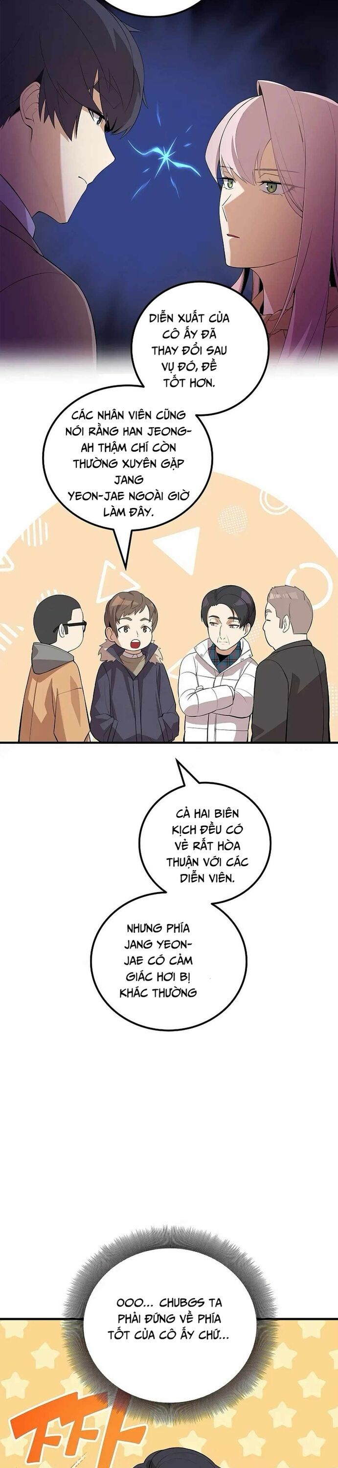 Biên Kịch Gian Lận Chapter 44 - Trang 6