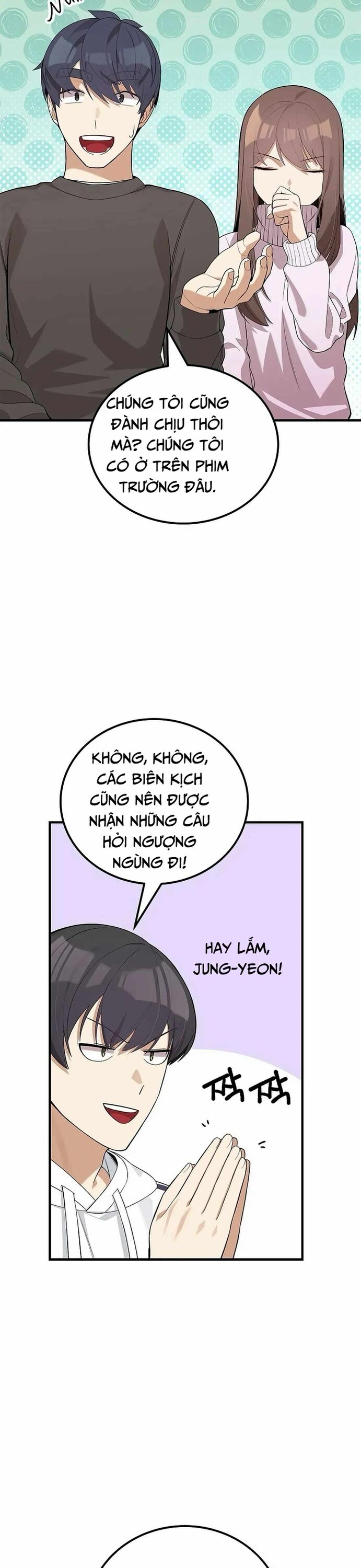 Biên Kịch Gian Lận Chapter 44 - Trang 22