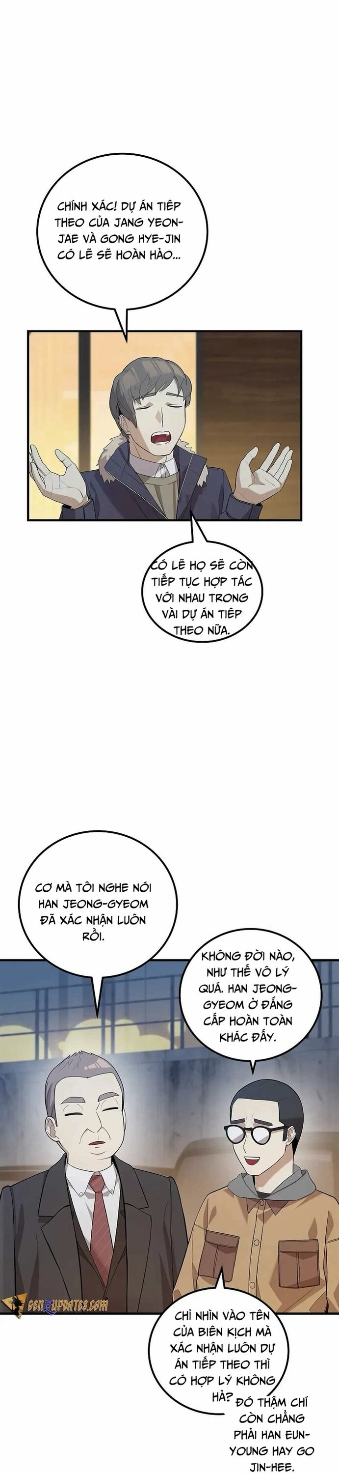 Biên Kịch Gian Lận Chapter 44 - Trang 2