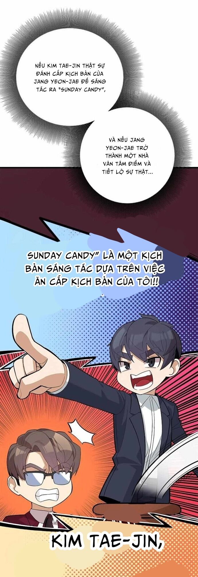 Biên Kịch Gian Lận Chapter 43 - Trang 5