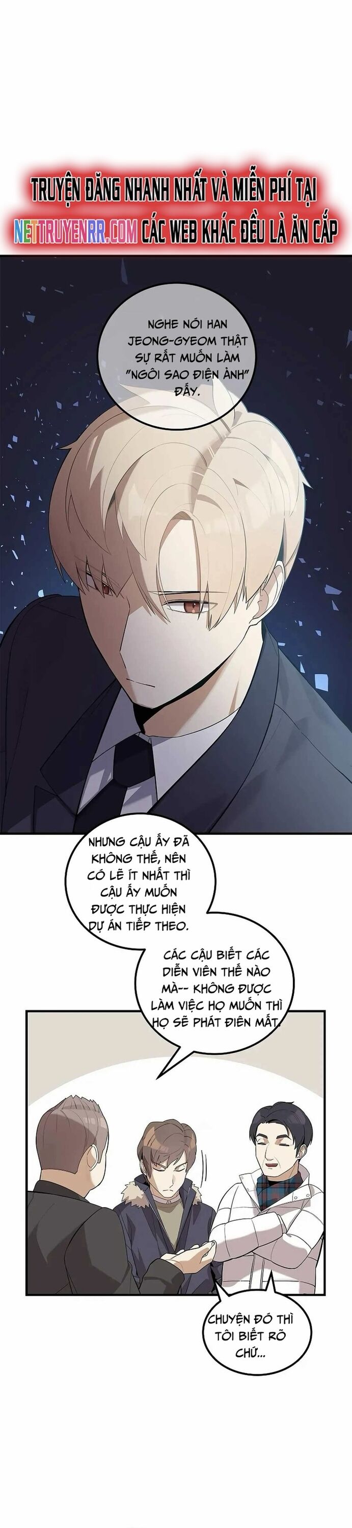 Biên Kịch Gian Lận Chapter 44 - Trang 3