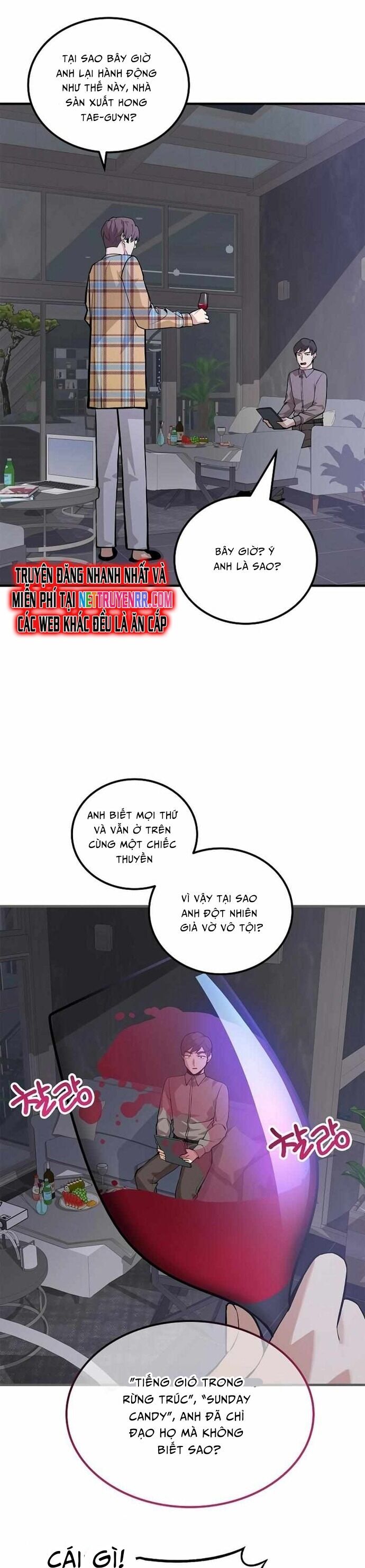Biên Kịch Gian Lận Chapter 43 - Trang 8
