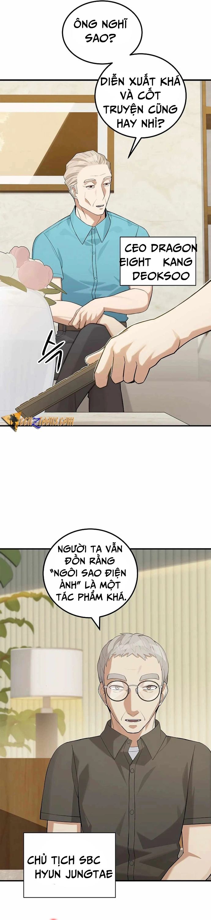 Biên Kịch Gian Lận Chapter 42 - Trang 14