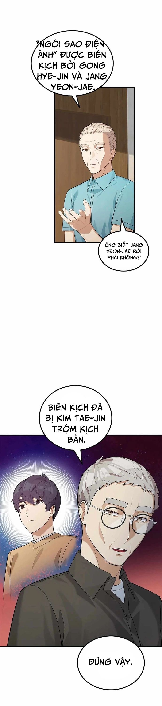 Biên Kịch Gian Lận Chapter 42 - Trang 17