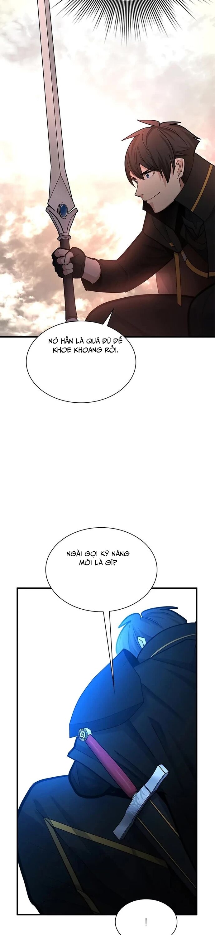 Hầm Ngục Hướng Dẫn Cấp Địa Ngục Chapter 195 - Trang 17