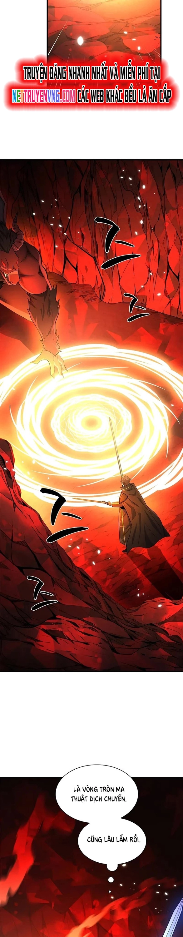 Hầm Ngục Hướng Dẫn Cấp Địa Ngục Chapter 201 - Trang 33